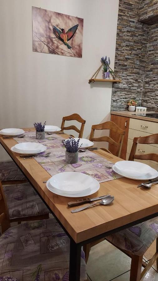 Kara Apartman Székelyudvarhely Kültér fotó
